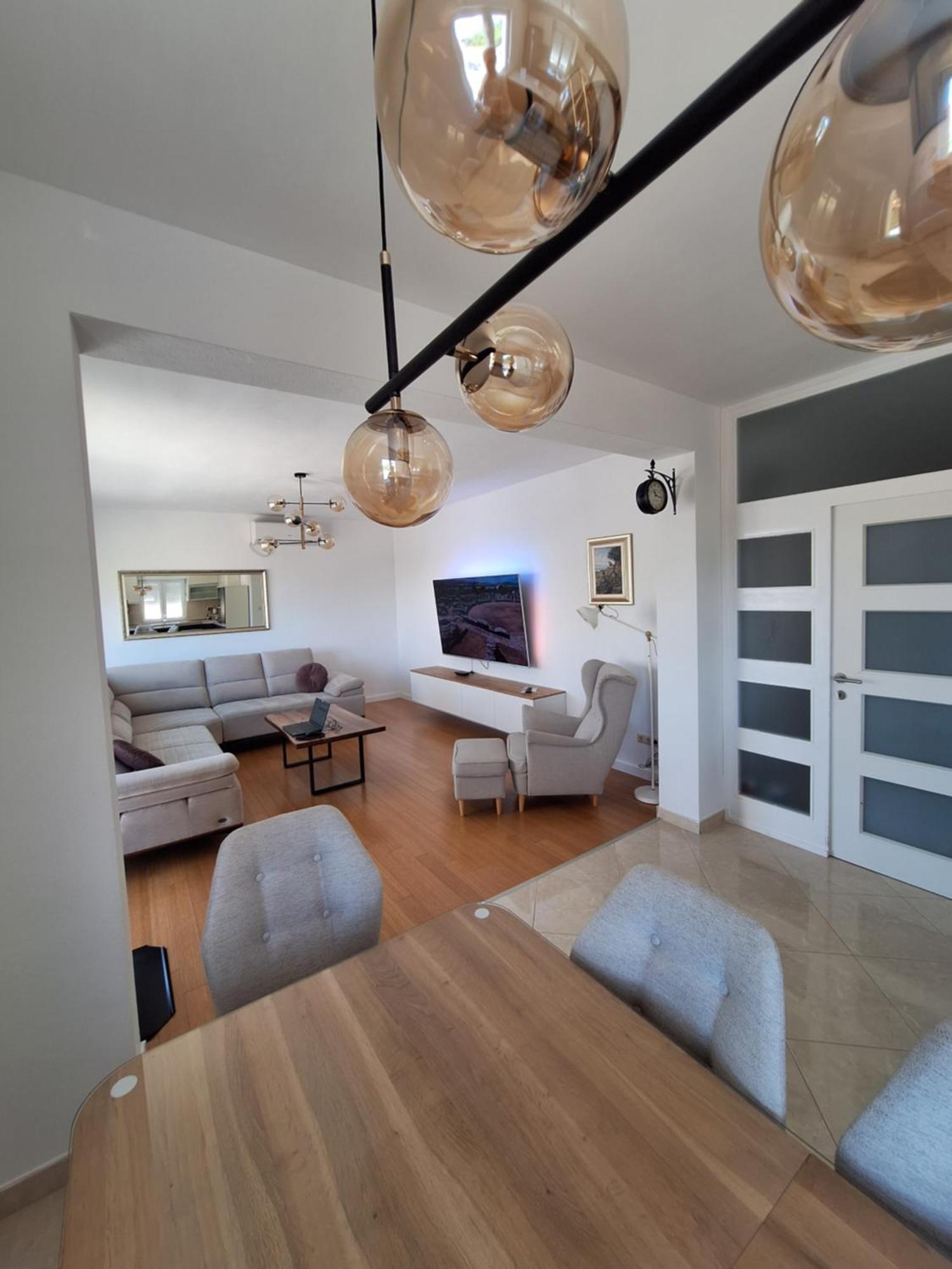 Sea Stone Apartment Podstrana Exterior foto